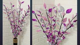 Easy and Cheap to Make Flowers From Eva Foam Art 2 mm || Flowers from Foam