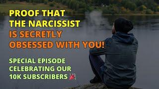 The Narcissist's Silent Obsession: Why You're Always on Their Mind | Narcissism | NPD