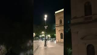 #shorts Seville at Night Time | Spain | #olgatravel