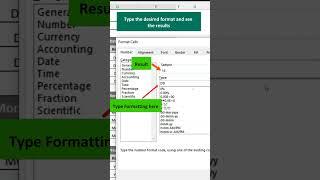 Date Formatting in Excel | Date Format Problem in Excel