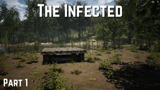 The Infected - Survival Let's Play - Part 1 -Starting Out