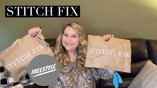 Stitch Fix Freestyle/ Unboxing & Tryon