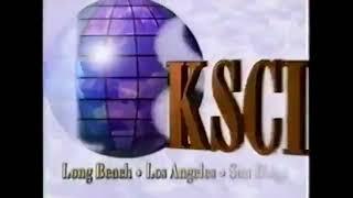 KSCI (Multicultural Independent, Now ShopHQ) Station ID 2000 "Speaking Your Language"