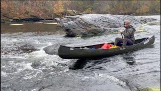 Paddling the Cape Fear River (NC)