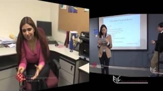 What is an effective academic presentation?