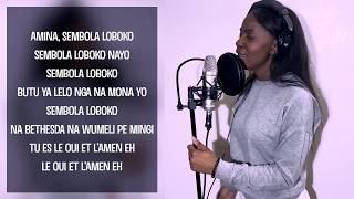 AMINA  SEMBOLA LOBOKO - Esther Saibai (cover)