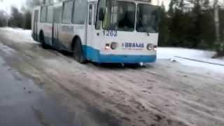 Brama Drifting Winter 2015