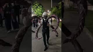 Tokyo Ghoul - Kaneki Ken Cosplay #tokyoghoul #anime #cosplay #kaneki #tokyoghoul cosplay