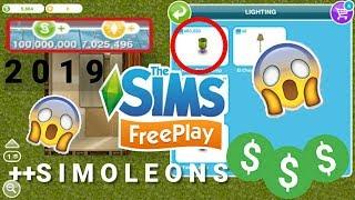 NEW 2019 Sims Freeplay CHEAT - 100% WORKS - hack for +simoleons (IOS/ANDROID) (no modes/jailbreak)