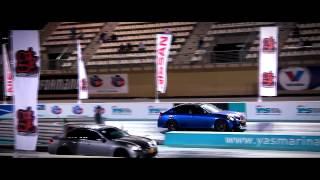 GTZ Drag Night Annual Gathering - Oman INFINITI Team