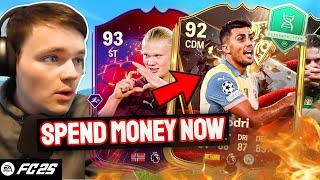 The Fortnite Era Begins... Ballon d'Or NOMINEES Coming! Centurions & TOTW! | FC 25 Ultimate Team