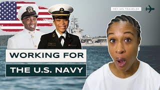 How To Work For The U.S. Navy | Travel Jobs