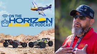 On the Horizon RC Podcast - Episode 10 - Javier Saez - Operation 11 Charlie