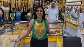 Patroană m-am umplut de aur în Dubai ‼️