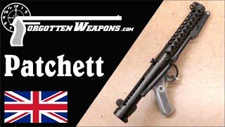 Patchett Machine Carbine Mk I: Sten Becomes Sterling