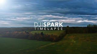 DJI SPARK / MAKE A CINEMATIC TIMELAPSE