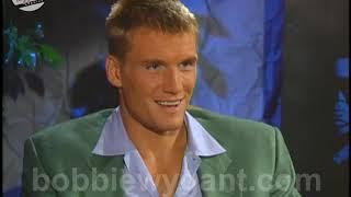 Dolph Lundgren "Universal Soldier" 1992 - Bobbie Wygant Archive