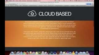 Adobe Muse CC 7.0 Tutorial | Dynamic Changing Header