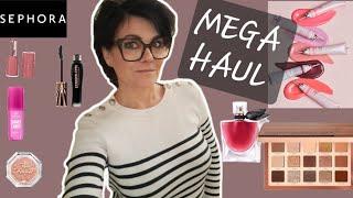 MEGA HAUL SEPHORA de septembre / Beaucoup de nouveautés et une très belle découverte #haul