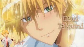 Mi gente | Usui Takumi edit