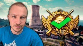 ПОКАЗЫВАЮ КАК ПРАВИЛЬНО БРАТЬ ЗАВОЕВАТЕЛЯ В PUBG MOBILE !