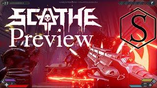 Scathe Preview: A Dose of Painkillers