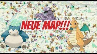 Welche Pokemap funktioniert den jetzt ?