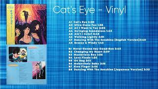Cat's Eye - The Anime OST - Vinyl Rip -キャッツ・アイ サウンド・トラック