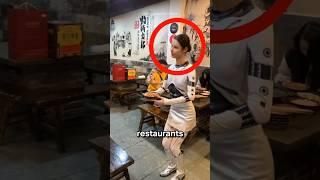 Fake Robot Waiter⁉️