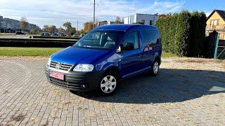 !В ПРОДАЖІ! VOLKSWAGEN CADDY  1.6"MPI"бензин ціна 7499  ПРИГНАНИЙ З  НІМЕЧЧИНИ ️0974404847