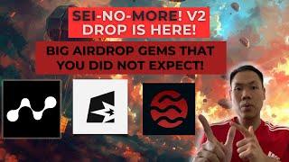 Big unexpected "BLAST-OFF" airdrops 100x incoming! Don't miss out! #airdrop #altcoins