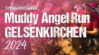 schauinsland Muddy Angel Run GELSENKIRCHEN 2024