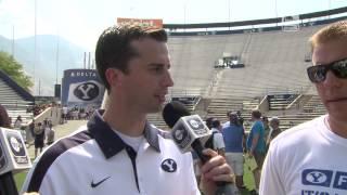 Cougar Camp All-Access: Nick Howell 2-on-1