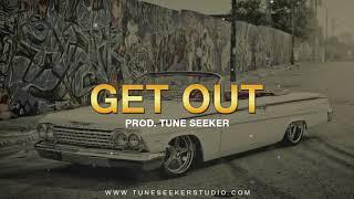 Real DOPE G-funk Rap Instrumental | 2Pac Type Beat - Get Out (prod. by Tune Seeker)