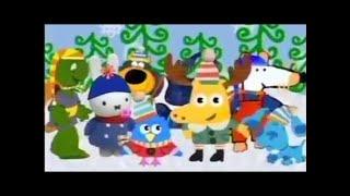 Nick jr commercial breaks December 5-6 2009 pt4