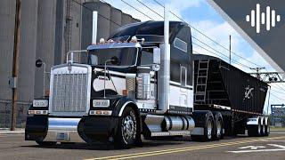 KANSAS DLC FIRST LOOK!!! | Early Access Gameplay | American Truck Simulator (ATS) Showcase