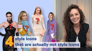 Style Icons That Are Not Style Icons