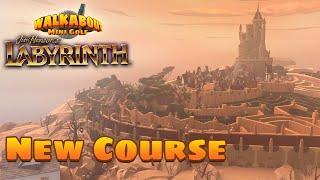 Jim Henson's Labyrinth - Walkabout Mini Golf - Launch Trailer
