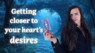 Capricorn ︎ Building Momentum + Jealous of Your Happiness  Tarot Reading