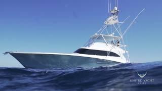 2006 Jim Smith 68' Custom Sportfish Convertible Boat - "Silky"