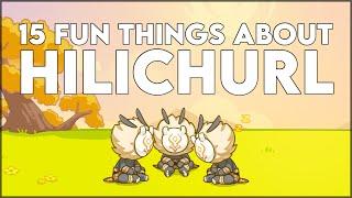 15 Fun Things About Hilichurl - Genshin Impact Hilichurl Facts