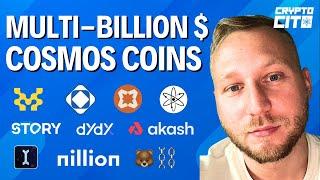 Babylon, Berachain, Movement, Initia, Nillion, Story Protocol  Saga Crypto Airdrop | Cosmos Crypto