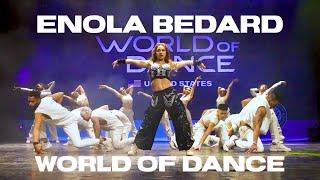 Enola Bedard WOD LA  - Jlo Mashup