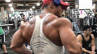 Jeremy Buendia - NOBODY OUTWORKS ME - Gym Motivation