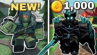 The NEW Update Explained in Two Minutes! Fallen Reward Buff, Easy Mode Rework! | Roblox TDS