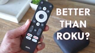 Walmart Onn 4K Pro Google TV Streaming Box: Review & Comparison to Roku, Fire TV Stick & Chromecast