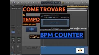 Come Trovare il BPM di un Brano – IlTuoProsound