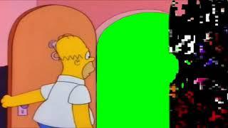 Homer Simpson Dies|Pibby