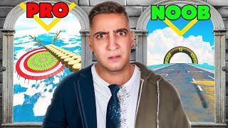 PRO vs NOOB Στο GTA !