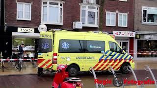 Overval bij Assos Gold aan de Hoofdstraat in Apeldoorn